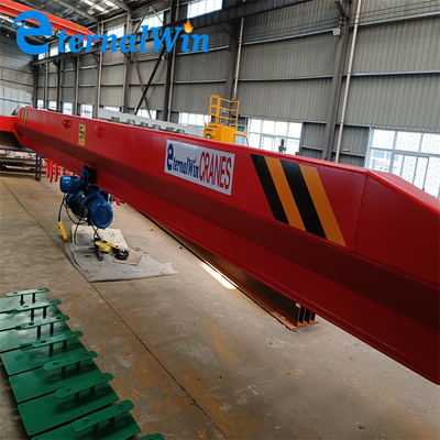 Staal met hoge weerstand Lucht Reizend Crane Pendent/Afstandsbediening