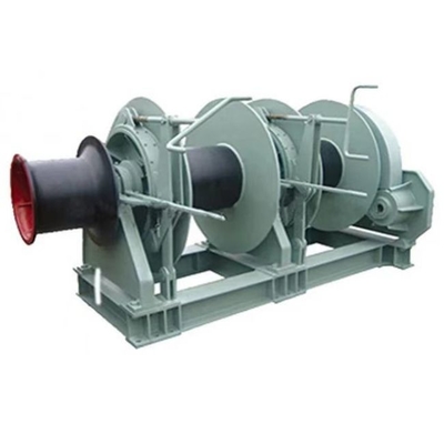 OEM de Dienst 5ton aan het Certificaat van 200ton Marine Hydraulic Winch With CCS BV RMRS