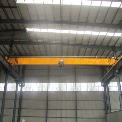 20 Ton Overhead Monorail Crane With-Levensduur meer dan 10 Jaar