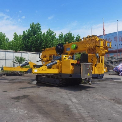 De gebruikte Spin Crane Fly Jib Bucket 3ton 10ton van het Afstandsbediening Hydraulische Kruippakje
