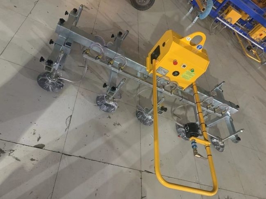Ce verklaarde Elektrisch Blad Vacuümheftoestel 500kg 1000kg 1500kg 2000kg
