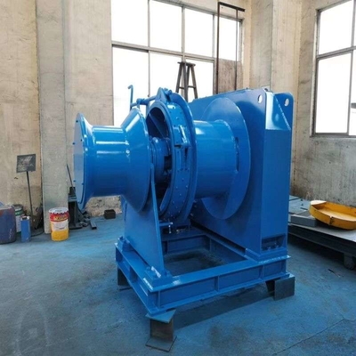 de Krukken van 15Ton 20Ton 25 Ton Marine Deck Winches Electric Anchor voor Boten