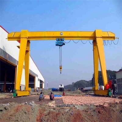 Mobiele Enige Balk/de Dubbele Kraan van de Balkbrug 10ton 20ton 30ton 40ton 50ton