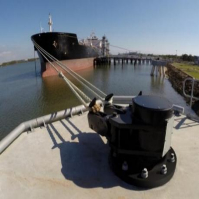 50ton snelle de Haak Drievoudige Haak Marine Ship Boat Mooring Hook van de Versiemeertros