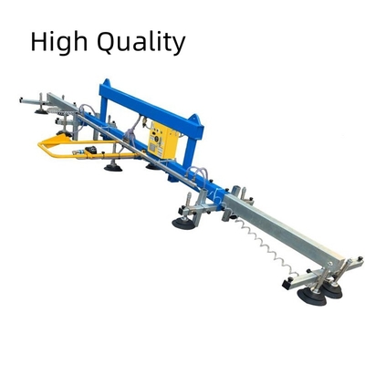 Het verre Elektrische Roterende van het het Bladglas van Ce van Liftcrane machine Vacuümheftoestel 600kg 1000kg