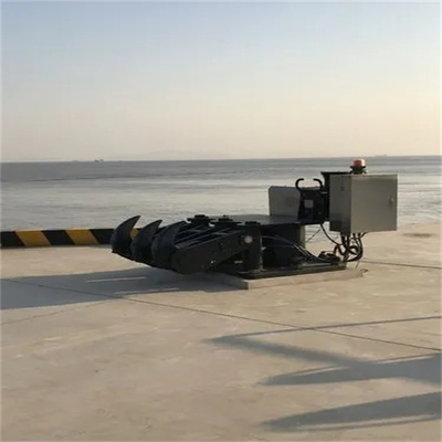 20 ton-400 Ton Quick Release Hook Marine de Bootmeertros haakt 100mm vast Openend