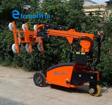 Robot vacuümhefmachine 200 kg tot 800 kg glashefmachines voor het installeren van glas