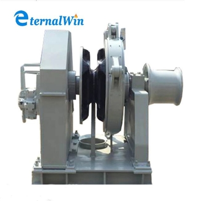 Elektrische anker- en aanlegwijn Marineapparatuur 1 ton 2 ton 3 ton 10 ton