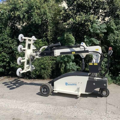 Autovenster Elektrische mobiele robot Vacuum glaslifter 400kg 600kg afstandsbediening