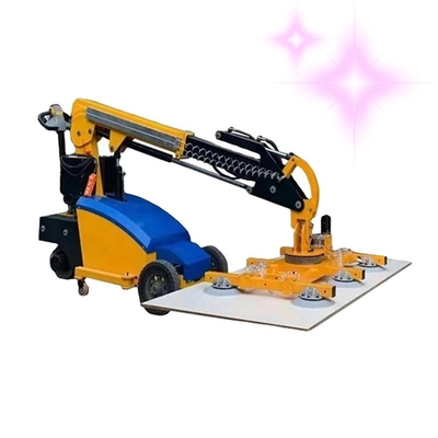 Geavanceerde vacuüm glaslifter 360 graden rotatie lifter robot voor glas