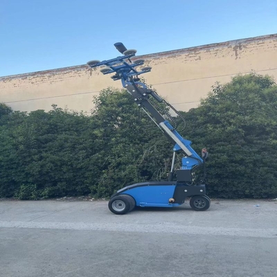 Vervoerrobot voor het verwerken van staalmateriaal, glas, vacuümlifter