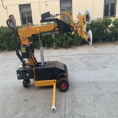 4 stuks zuigers 300 kg manipulator vacuüm glaslifter met vaste banden