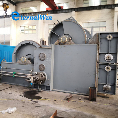 Scheepswerven Constructie Zeevaartuigen Hydraulische mooring Winch 30T tot 200ton
