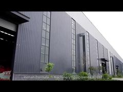 bouwmachine bovenloopkraan portaalkraangrijper