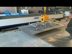 De machine van de liftkraan