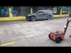 20000 kg elektrische trekkerhefkraan