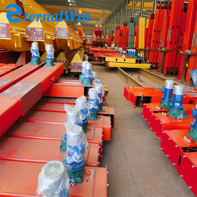 Op maat gemaakte hefhoogte bovenhoofdhef met hangend besturing en afstandsbediening geschikt voor zware hefwerkzaamheden