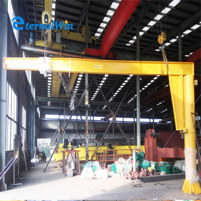 OEM ODM Maatwerk Service Aanbieding Elektrische Cantilever Kraan Ontworpen voor Materiaalhandling en Zware Werkzaamheden JIB Kraan
