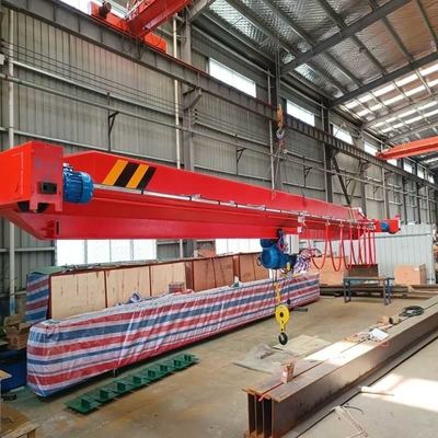 Sterkte staal monorail 10 ton luchtkraan afstandsbediening en hangende besturing