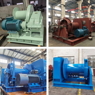 Noodstop Marine Hydraulische Trekapparaat sterkte Staal voor Veilig en Duurzaam Gebruik