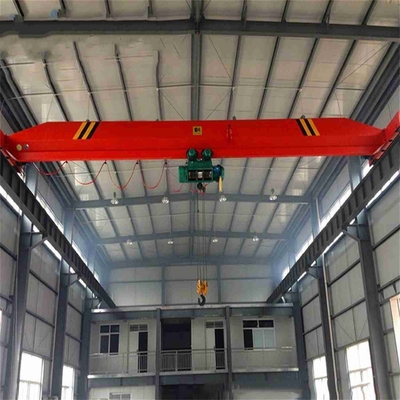 5T 10T China gebruikte Brug Enige Balk Luchtcrane remote control
