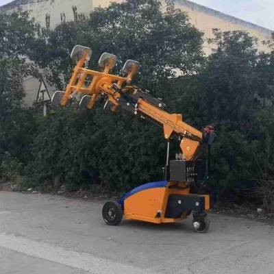 600kg van het de Zuignapheftoestel van het steenblad het Elektrische van de Robot Marmeren Plakken Vacuümheftoestel