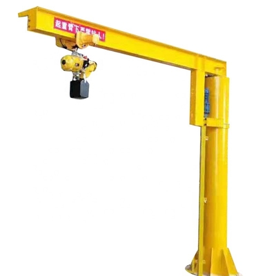 3 ton 7 Ton 10 Ton Jib Crane With Overload Protection For-Fabrieksgebruik
