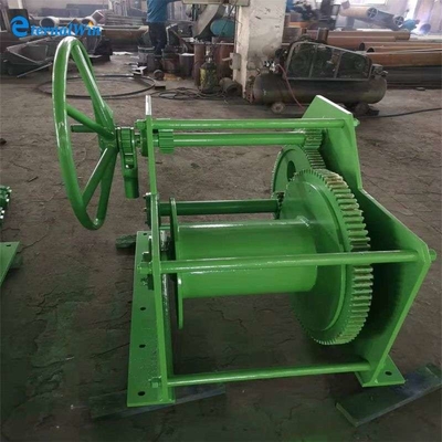 de Handhand die van 20kn 30kn 40kn 100kn Kruk voor Boot/Schipankerdek trekken