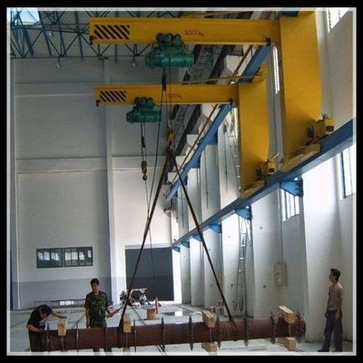 2 Ton Slewing Wall Cantilever Crane zwenkt Jib Hoist Crane