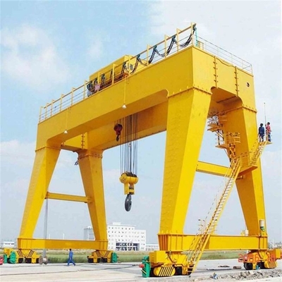 De aangepaste Op zwaar werk berekende Dubbele Kraan van de Straalbrug 35ton 45ton 60ton 100ton