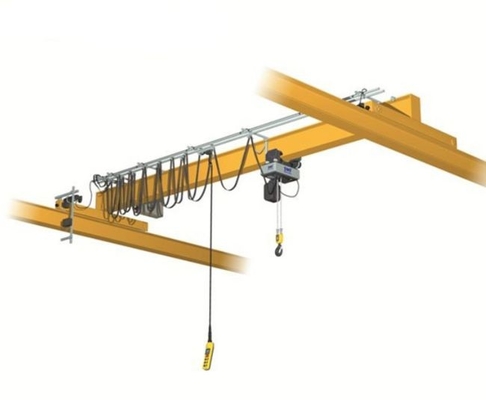 5 Ton To 10 Enige Kranen van de de Straal Luchtbrug van Ton Overhead Crane Machine Electric