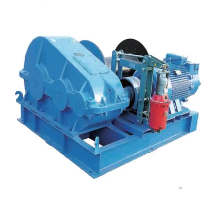 OEM ODM Marine Hydraulic Winch Powered By Standaard Hydraulische Post