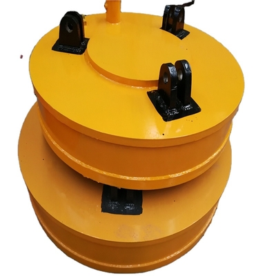 Aangepaste Grootte van staal de Elektromagnetische Chuck Crane Magnet 2.2KW