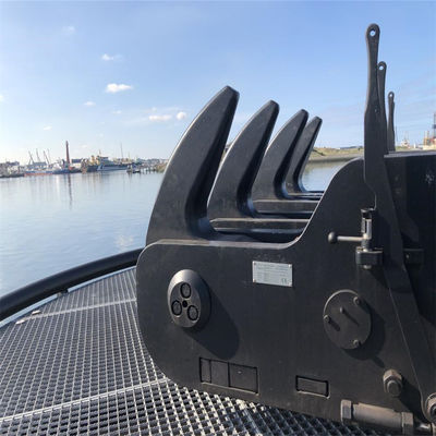 Marine Three Hook Quick Release-de Trekkrachtboot van de Meertroshaak 300 Ton