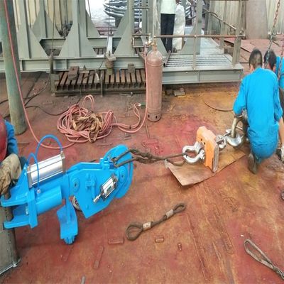 30 Ton - 125 Ton Quick Release Towing Hook Enige/Dubbele Haak