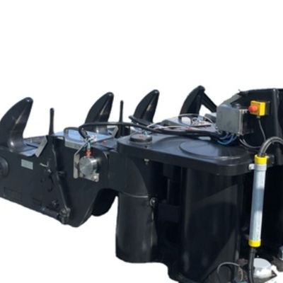 100T Marine van de de Versiehaak van Marine Towing Hook Ship Telescopic de Enige Dubbele Snelle