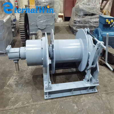 1-75ton Aangepaste Hydraulische Marine Hydraulic Winch Anchor Winch