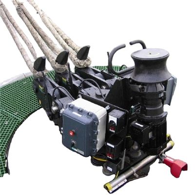 Werf Snelle het Loshaken Meertroshaak die met BV/RMRS Snelle Versiehaken vastleggen