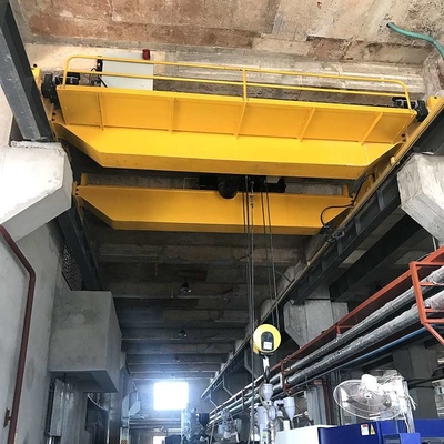 QD de Dubbele Ton van Balk Lucht Reizende Crane Box Type 10-800