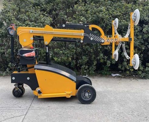 van het het Glasheftoestel van 300kg 400kg van het de Robot Elektrische Glas Vacuüm de Installatiemachine