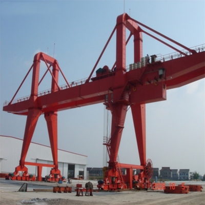 Van de de Krukbrug van de havenvracht Dubbele de Balk Hydraulische Brug 30T 50T