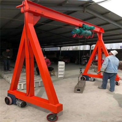 Van het de Kraan500kg Aluminium van de pakhuis Hydraulisch Licht Draagbaar Brug de Brug Heftoestel