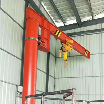 2 Ton Electric Rotation Cantilever Jib met 1500kg-Blad Vacuümheftoestel