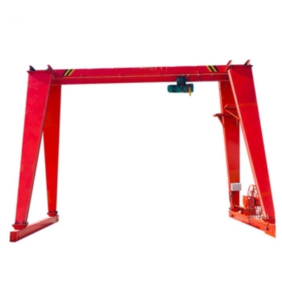 De enige van de Brugcrane hoist mobile electric overhead van de Balkbundel Brug 3T 5T