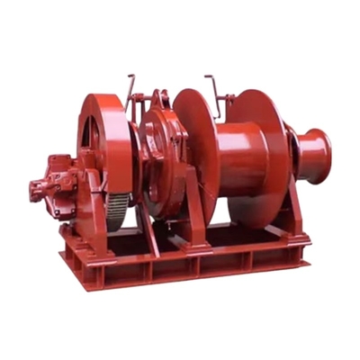 3000kg Marine Electric Winch 100m Draadkabel 20m/Min Speed