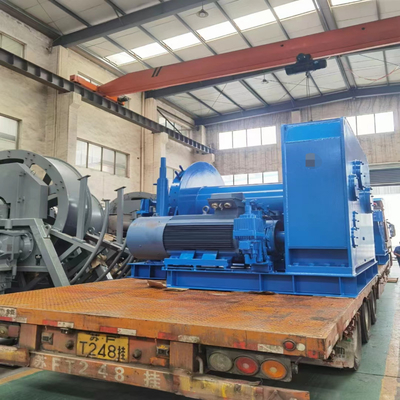Elektrisch van de het Ankerkruk van de Kabeltrommel de Windas3ton 10ton 20t Ce ISO BV