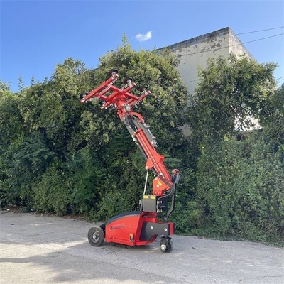 300 kg / 400 kg elektrisch glazen vacuümrobotlifter voor binnen- en buiteninstallatie