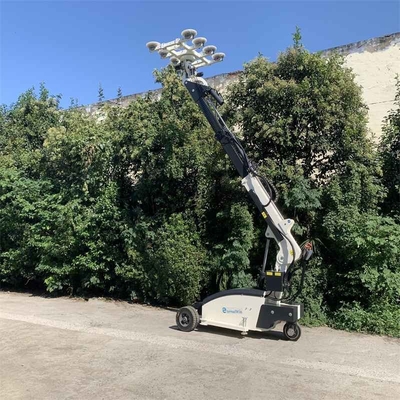 Elektrische vacuümglaslifter vacuümzuigbekers Lifters Lifthoogte 3,5 m-5 m