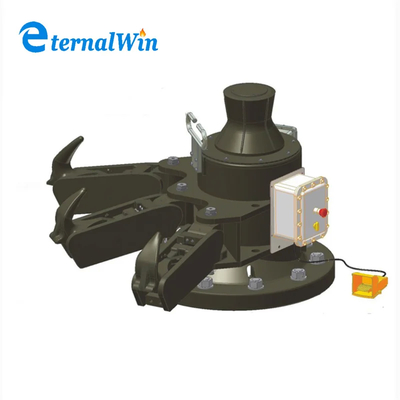 100 mm Hook Opening Fast Unhooking Mooring Hook voor soepele veilige mooring operaties