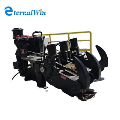 400N loslaatkracht 100mm snel loslaat haak voor offshore